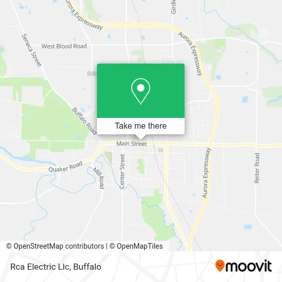 Rca Electric Llc map