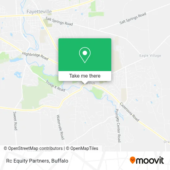 Rc Equity Partners map