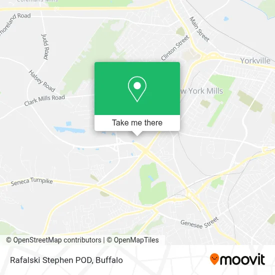 Rafalski Stephen POD map