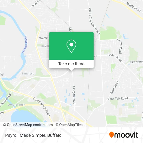 Payroll Made Simple map