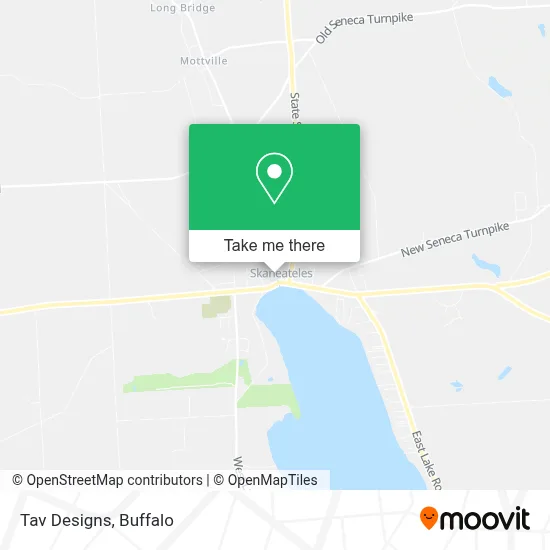 Tav Designs map