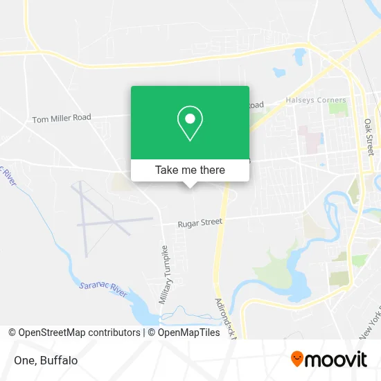 One map
