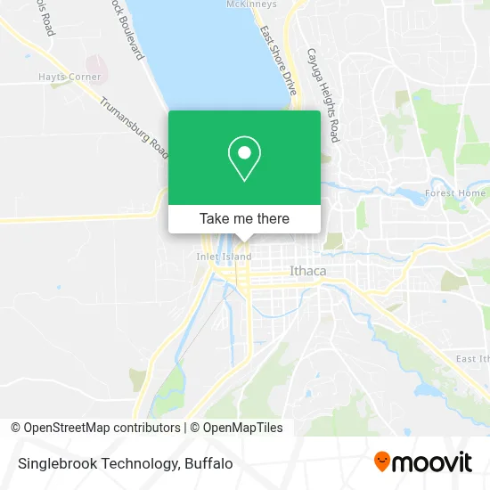 Singlebrook Technology map