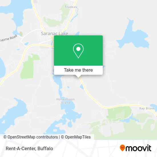 Rent-A-Center map