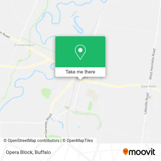 Opera Block map