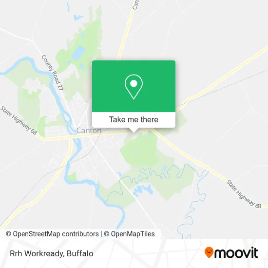 Rrh Workready map