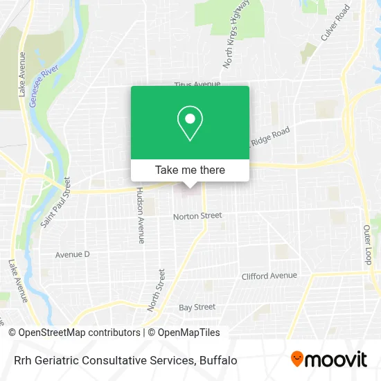 Rrh Geriatric Consultative Services map