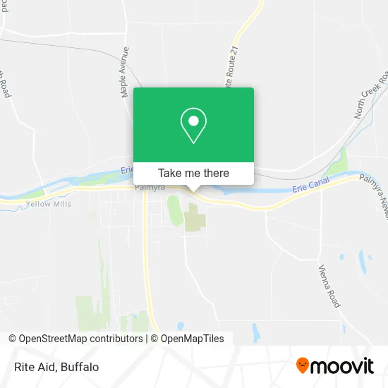 Rite Aid map