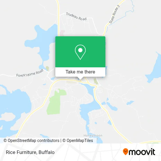 Rice Furniture map