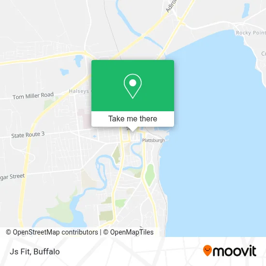 Js Fit map