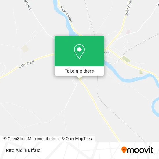 Rite Aid map
