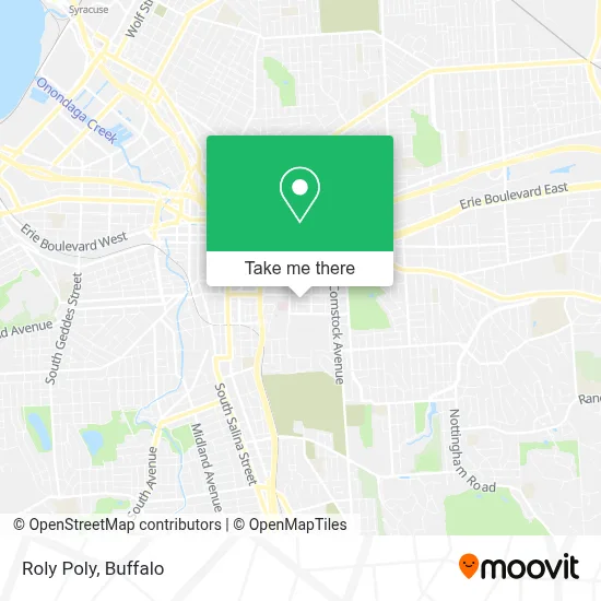 Roly Poly map