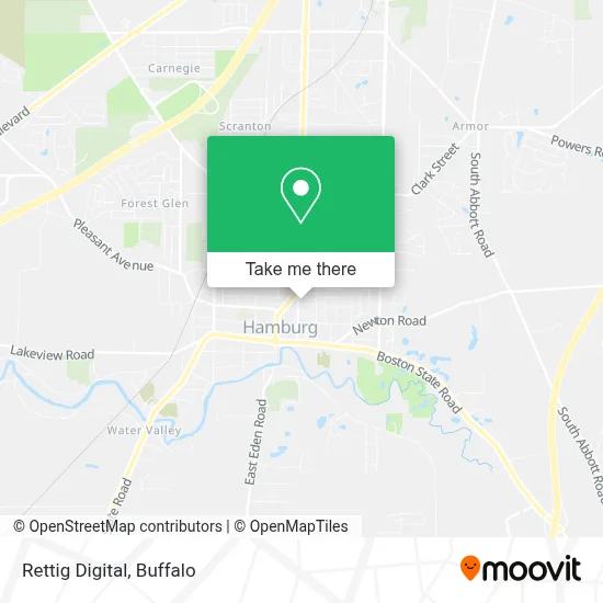 Rettig Digital map