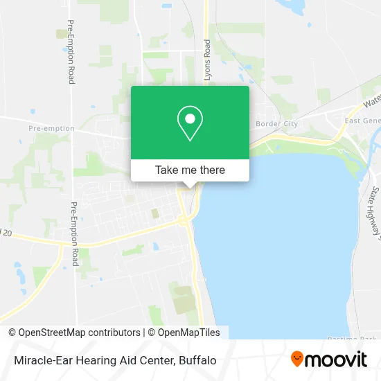 Miracle-Ear Hearing Aid Center map