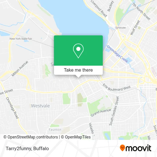 Tarry2funny map