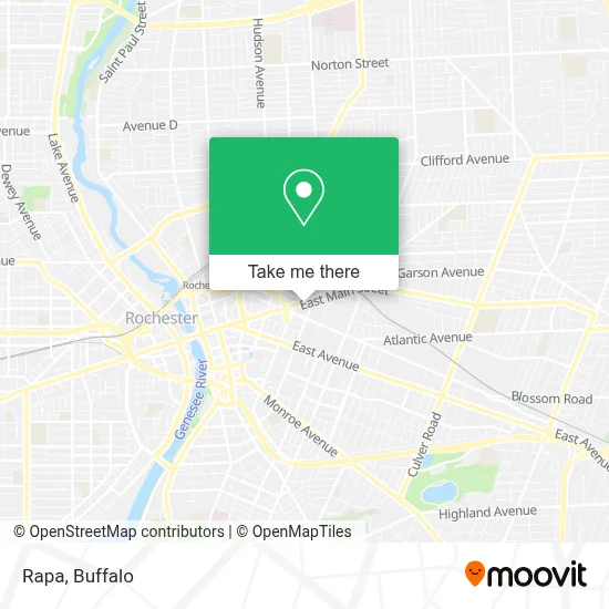 Rapa map