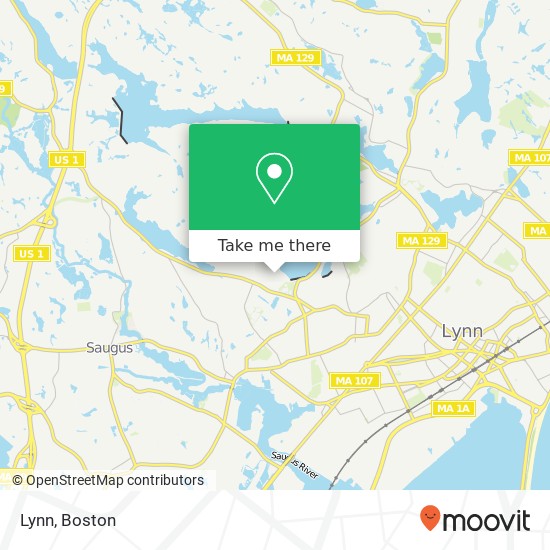 Lynn map