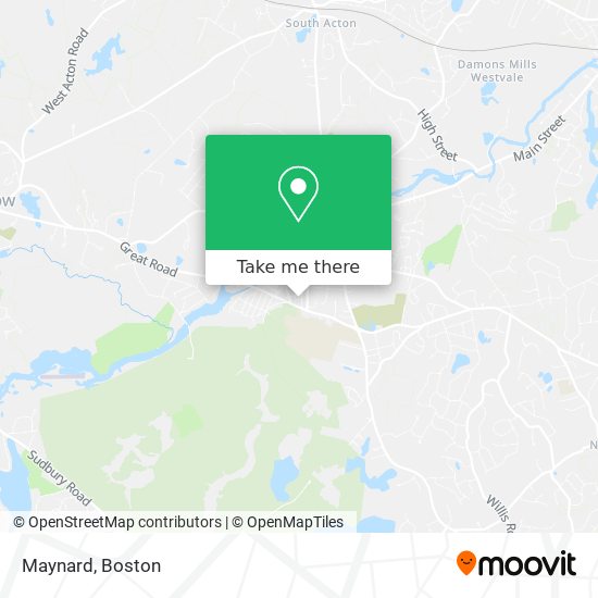 Maynard map