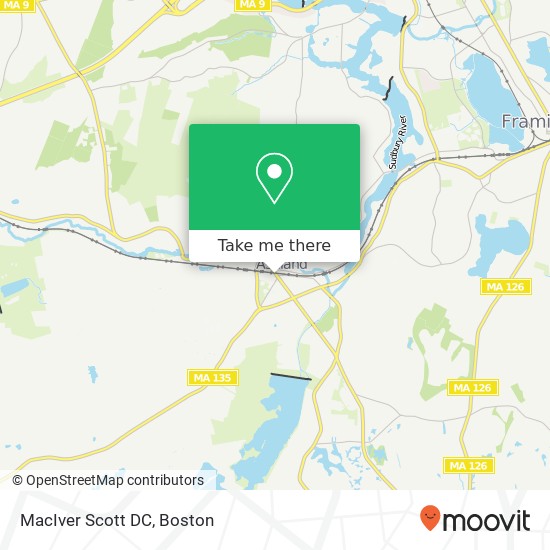 MacIver Scott DC map