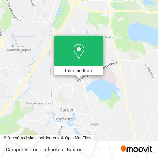Computer Troubleshooters map