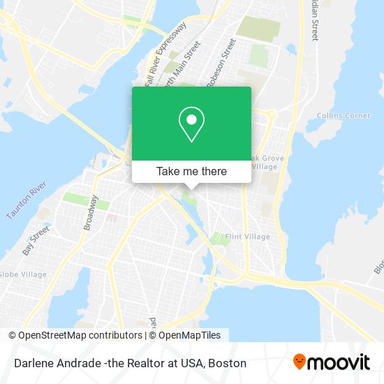 Mapa de Darlene Andrade -the Realtor at USA