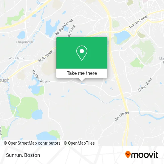 Sunrun map