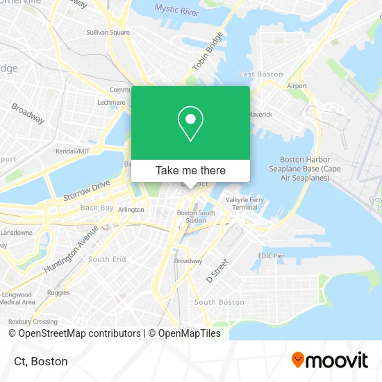 Ct map
