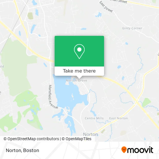 Norton map
