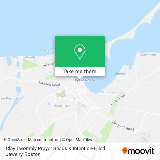 Clay Twombly Prayer Beads & Intention-Filled Jewelry map