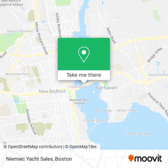 Mapa de Niemiec Yacht Sales