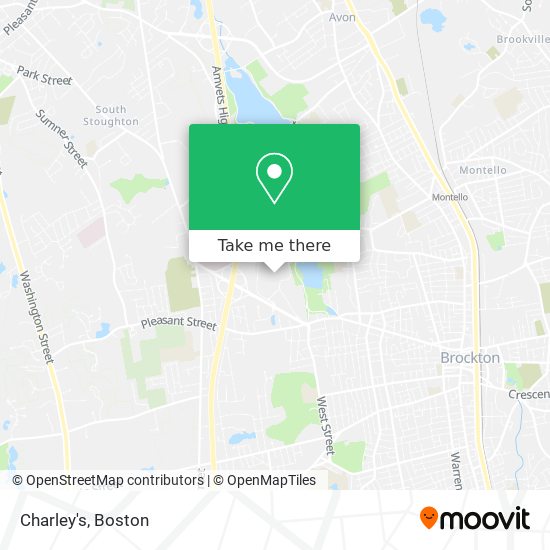 Charley's map