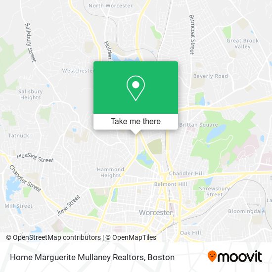 Home Marguerite Mullaney Realtors map