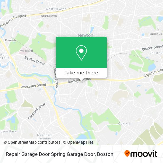 Repair Garage Door Spring Garage Door map