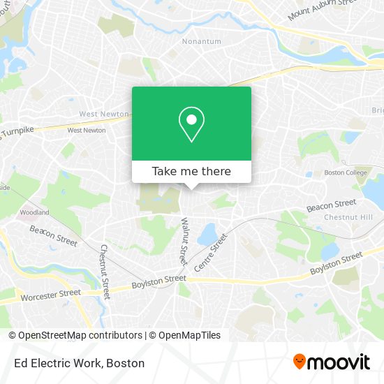 Ed Electric Work map