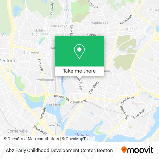 Mapa de Abz Early Childhood Development Center