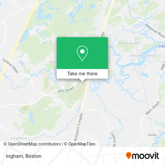 Ingham map