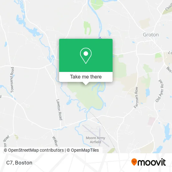 C7 map