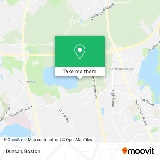 Duncan map