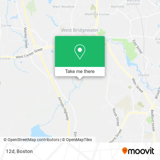 12d map