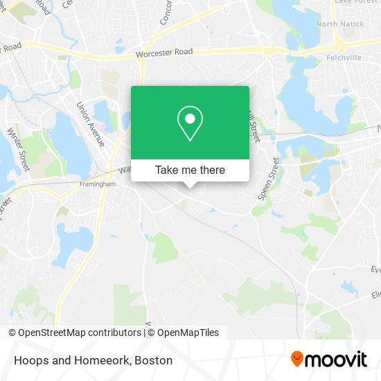 Hoops and Homeeork map