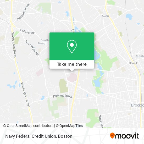 Navy Federal Credit Union map