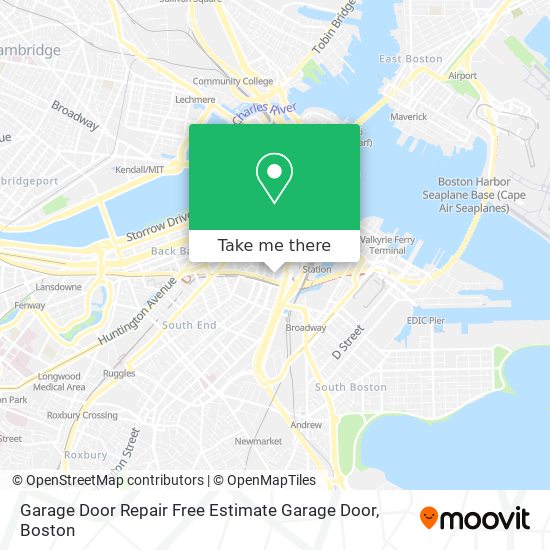 Garage Door Repair Free Estimate Garage Door map