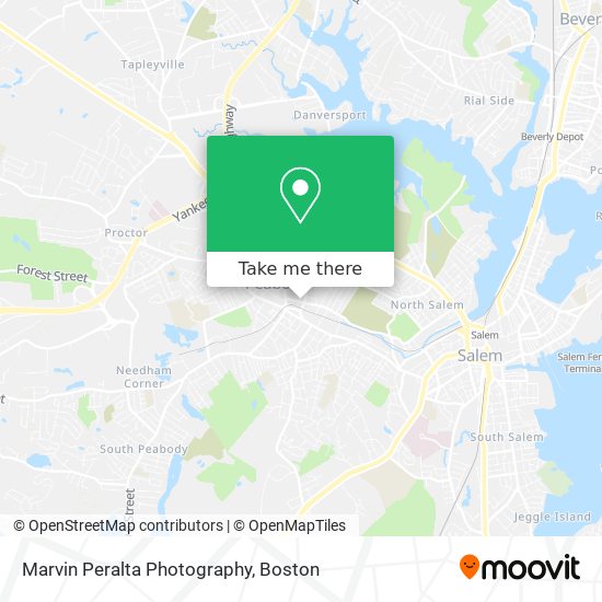 Marvin Peralta Photography map