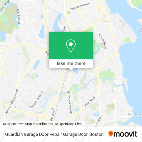 Guardian Garage Door Repair Garage Door map