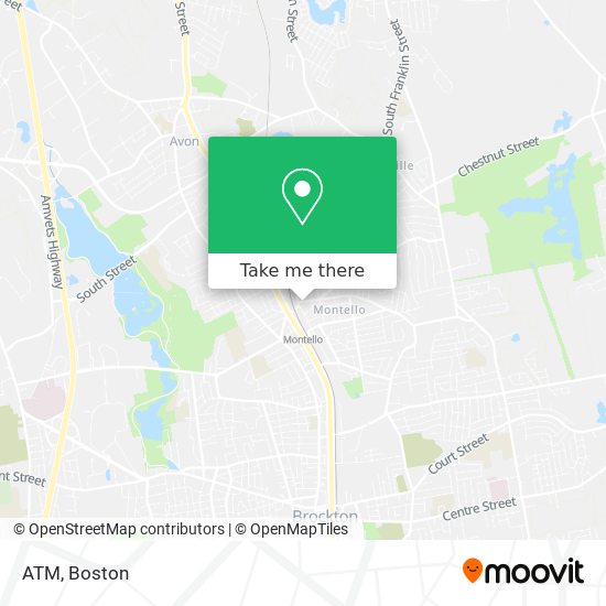 ATM map