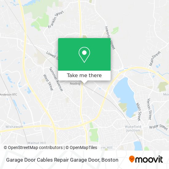 Garage Door Cables Repair Garage Door map