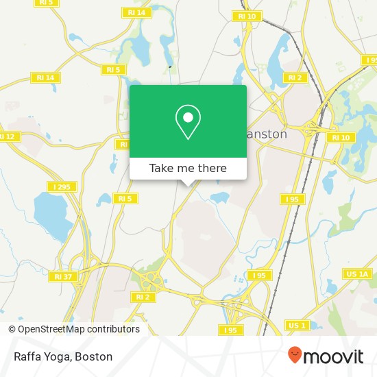 Mapa de Raffa Yoga