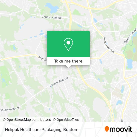 Mapa de Nelipak Healthcare Packaging