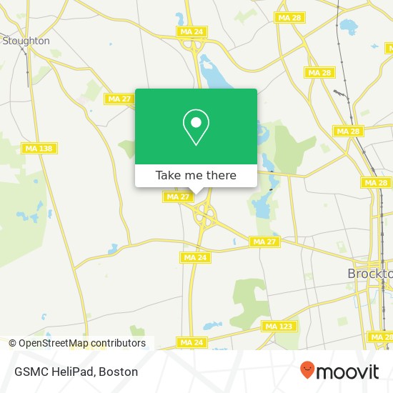 GSMC HeliPad map
