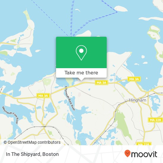 In The Shipyard map